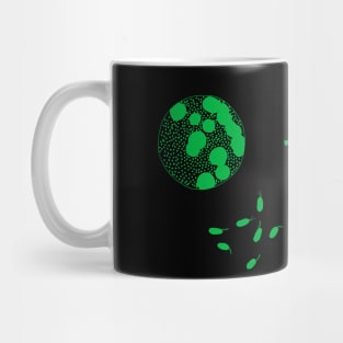 Team Phytoplankton Mug